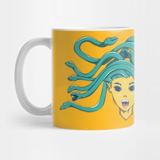 Dry snake Mug